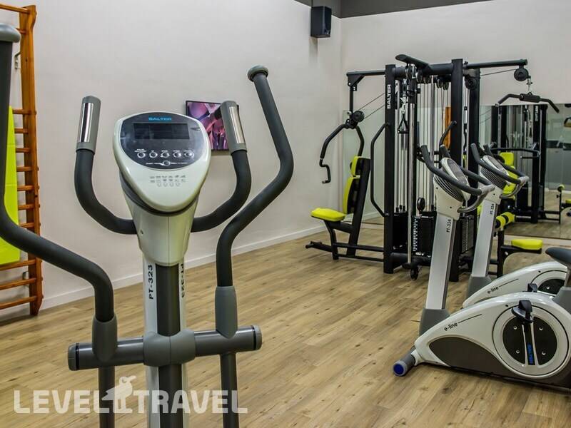 Фотография Acqua Hotel Salou