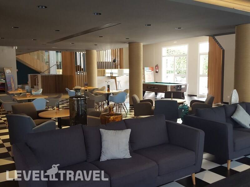 Фотография Acqua Hotel Salou