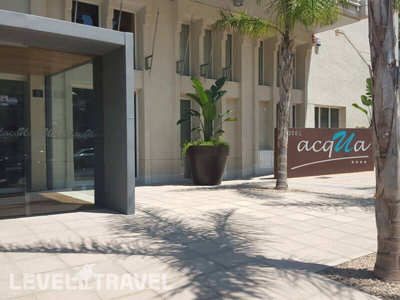 Фотография Acqua Hotel Salou