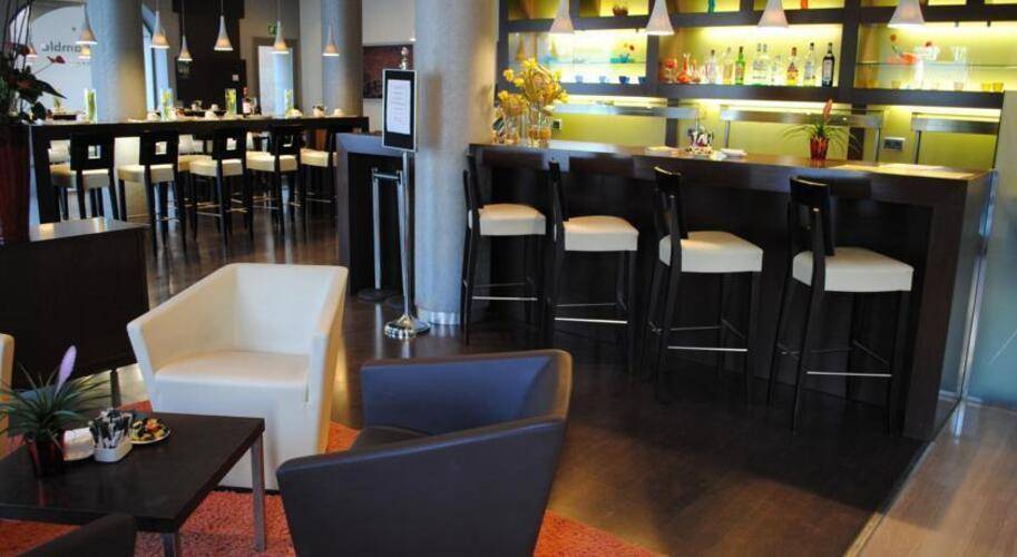 Abba Rambla Hotel — фото 32