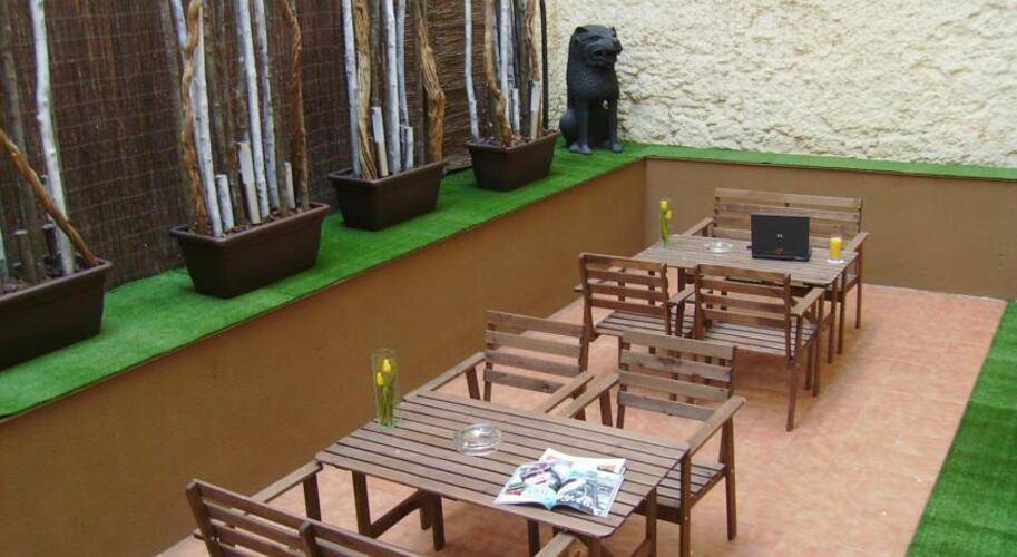 Abba Rambla Hotel — фото 20