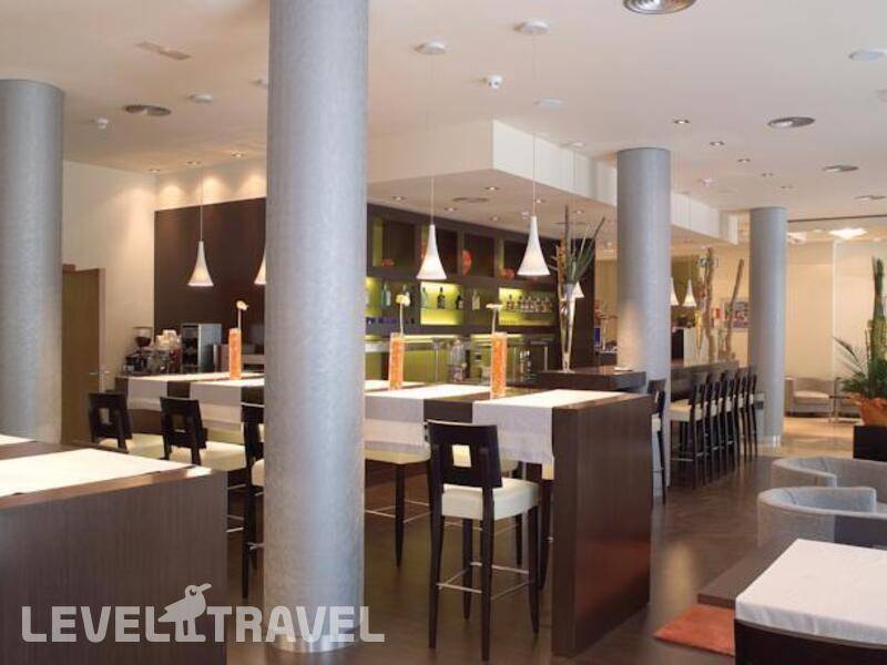 Фотография Abba Rambla Hotel Фотография Abba Rambla Hotel