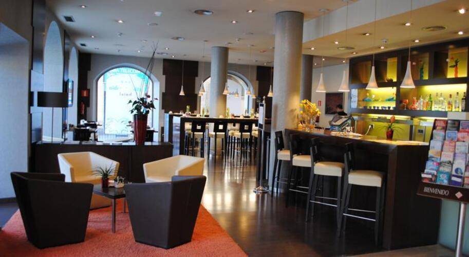 Abba Rambla Hotel — фото 21