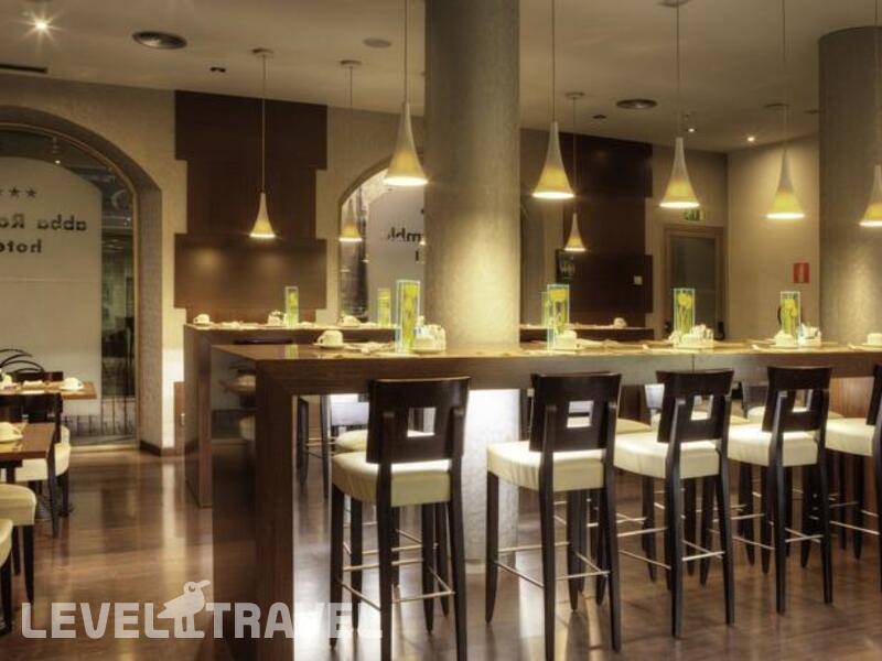 Фотография Abba Rambla Hotel Фотография Abba Rambla Hotel