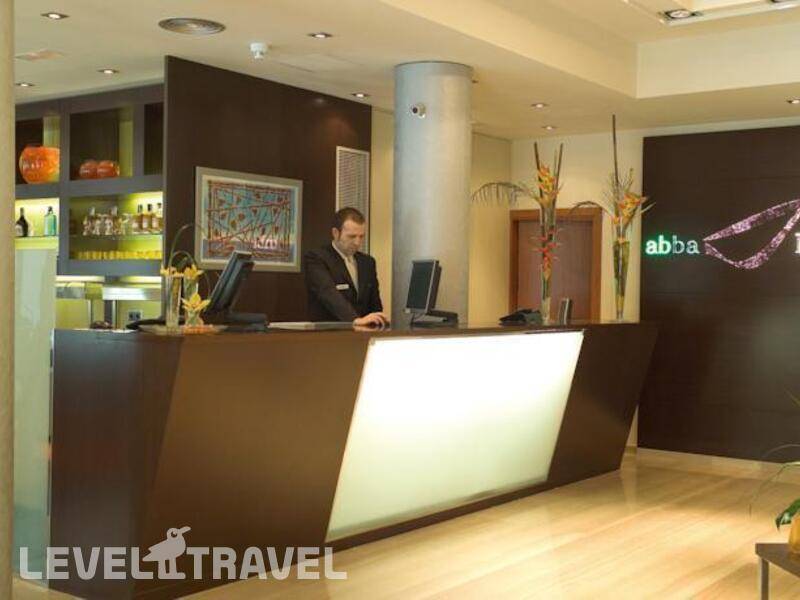 Фотография Abba Rambla Hotel Фотография Abba Rambla Hotel