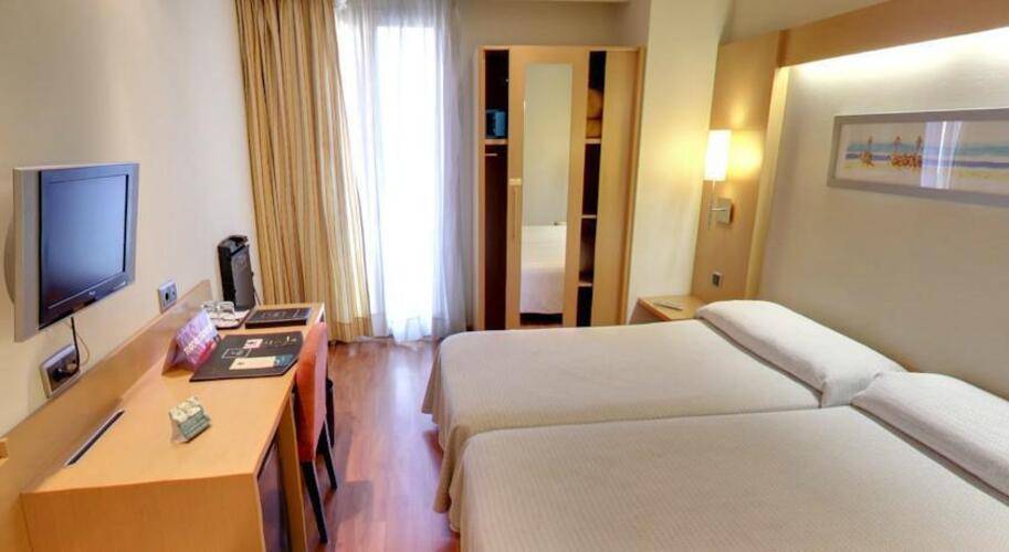 Abba Rambla Hotel — фото 4