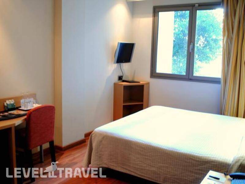 Фотография Abba Rambla Hotel Фотография Abba Rambla Hotel