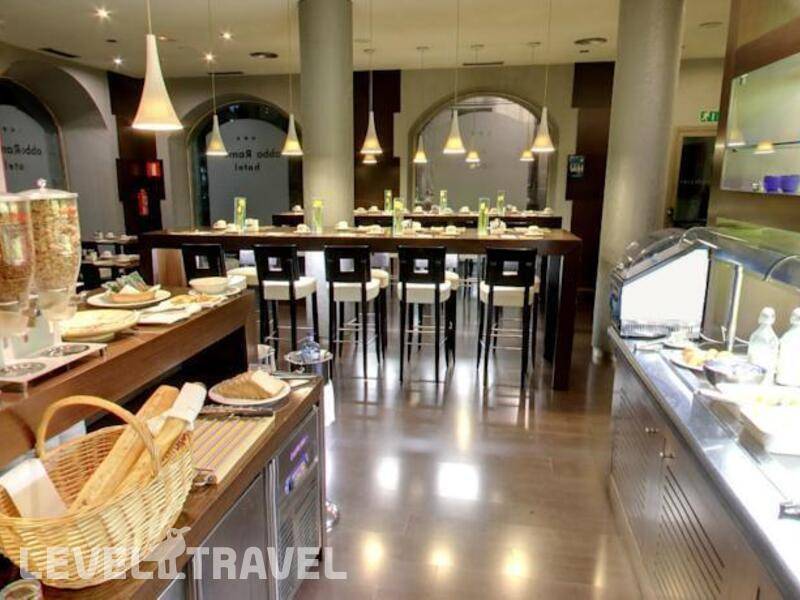 Фотография Abba Rambla Hotel Фотография Abba Rambla Hotel