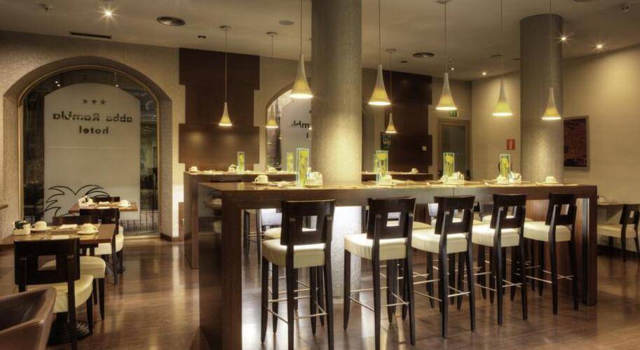 Abba Rambla Hotel — фото 9