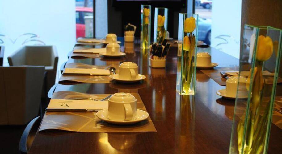 Abba Rambla Hotel — фото 29