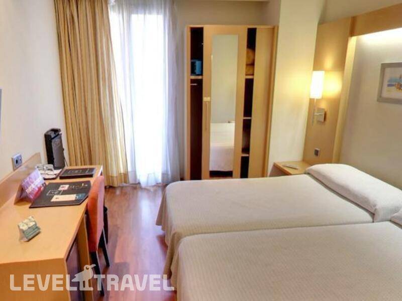 Фотография Abba Rambla Hotel Фотография Abba Rambla Hotel