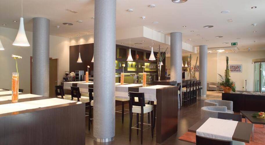 Abba Rambla Hotel — фото 10