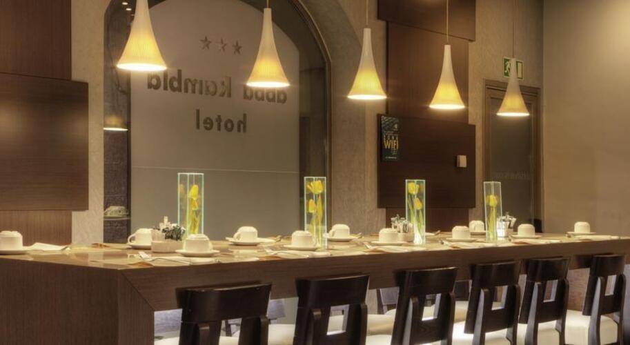 Abba Rambla Hotel — фото 11