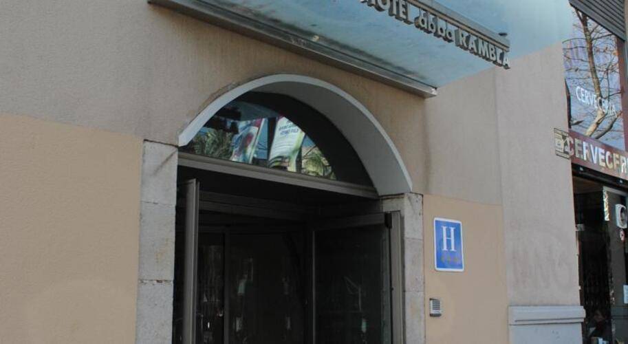 Abba Rambla Hotel — фото 22