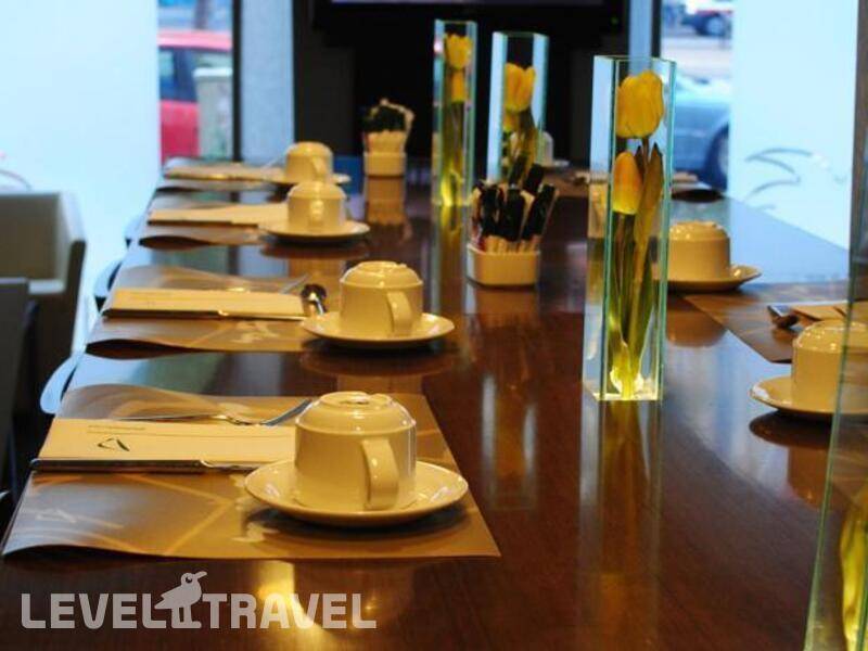 Фотография Abba Rambla Hotel Фотография Abba Rambla Hotel