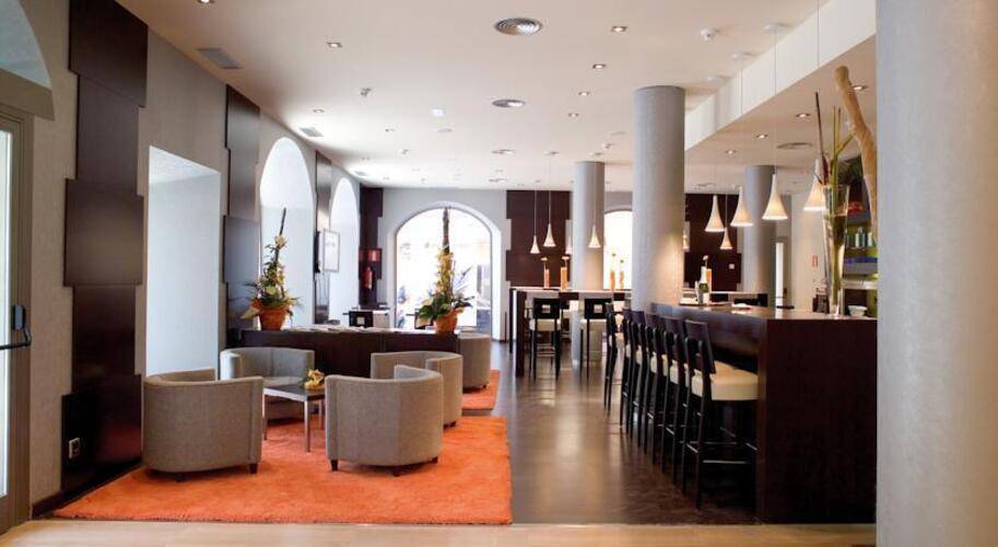 Abba Rambla Hotel — фото 14