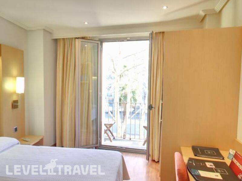 Фотография Abba Rambla Hotel Фотография Abba Rambla Hotel