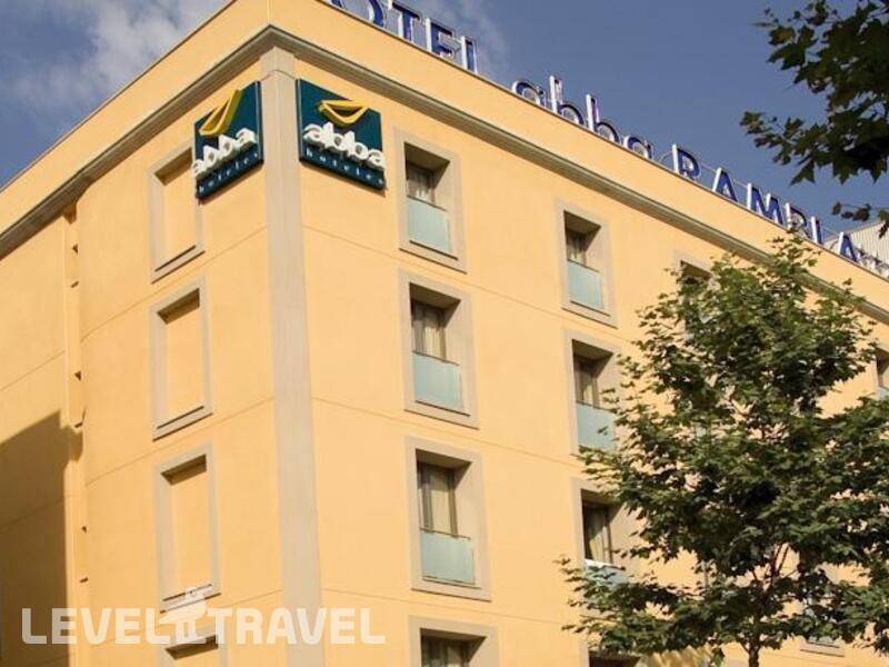 Фотография Abba Rambla Hotel Фотография Abba Rambla Hotel