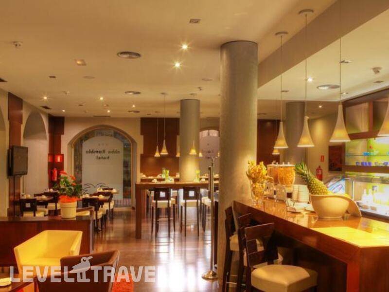 Фотография Abba Rambla Hotel Фотография Abba Rambla Hotel