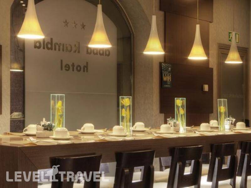 Фотография Abba Rambla Hotel Фотография Abba Rambla Hotel