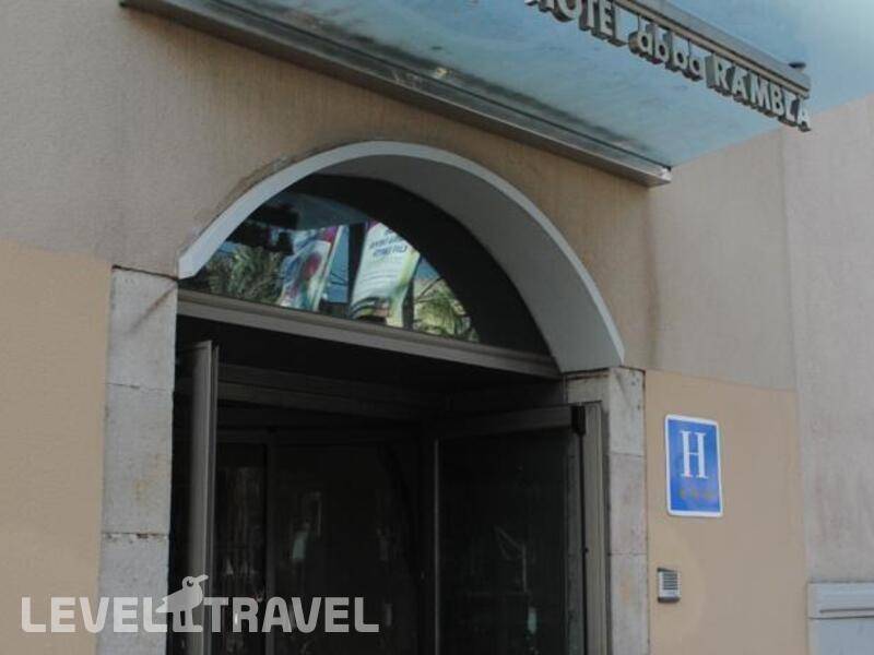 Фотография Abba Rambla Hotel Фотография Abba Rambla Hotel