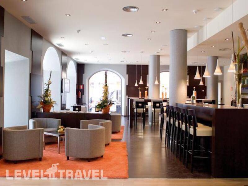 Фотография Abba Rambla Hotel Фотография Abba Rambla Hotel
