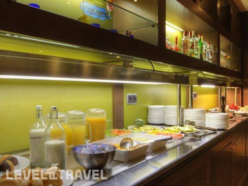 Фотография Abba Rambla Hotel Фотография Abba Rambla Hotel