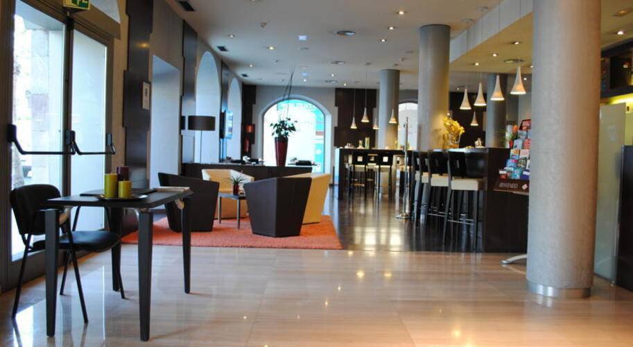 Abba Rambla Hotel — фото 25