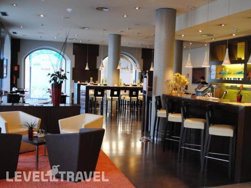 Фотография Abba Rambla Hotel Фотография Abba Rambla Hotel