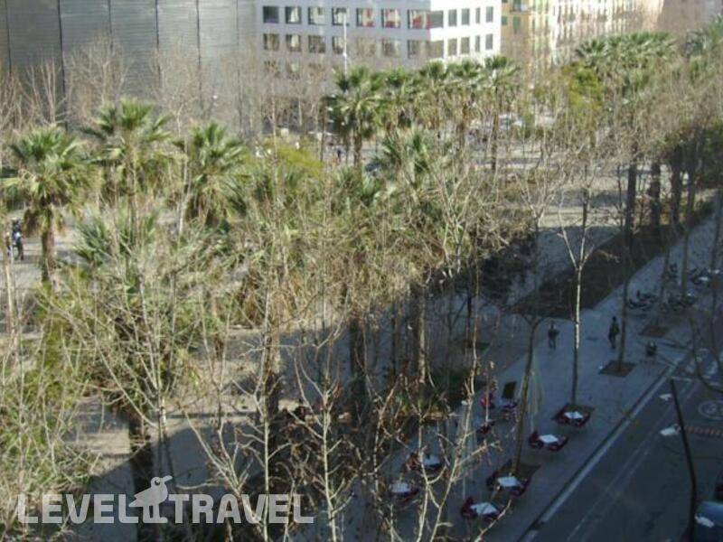 Фотография Abba Rambla Hotel Фотография Abba Rambla Hotel