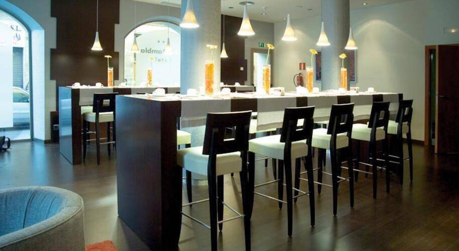 Abba Rambla Hotel — фото 33