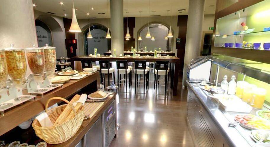 Abba Rambla Hotel — фото 8