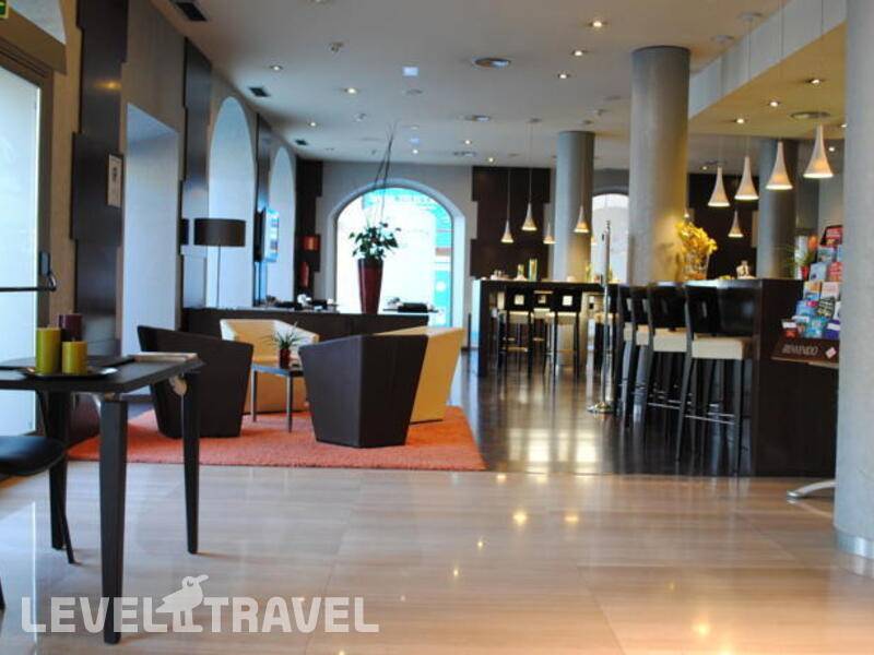 Фотография Abba Rambla Hotel Фотография Abba Rambla Hotel