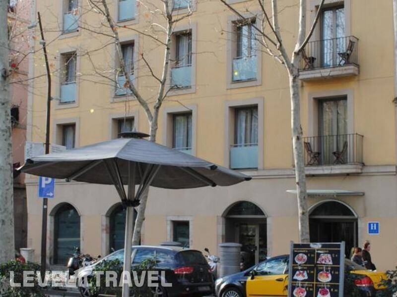 Фотография Abba Rambla Hotel Фотография Abba Rambla Hotel