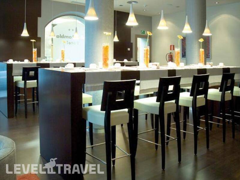Фотография Abba Rambla Hotel Фотография Abba Rambla Hotel