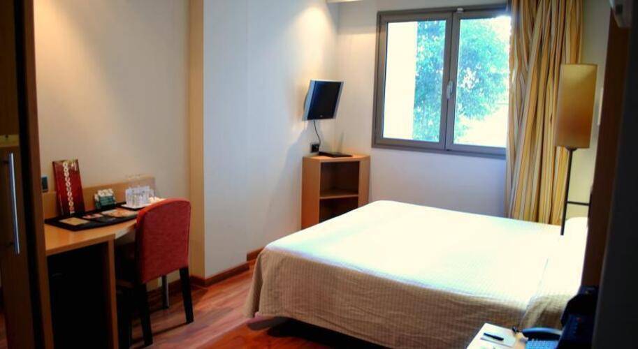 Abba Rambla Hotel — фото 23