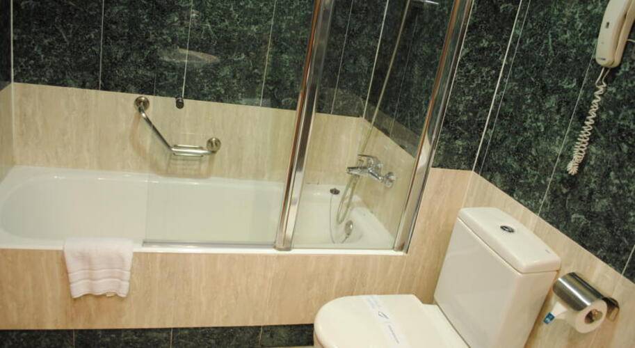 Abba Rambla Hotel — фото 26