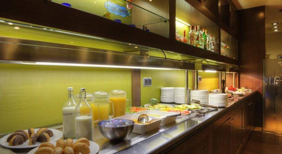 Abba Rambla Hotel — фото 5