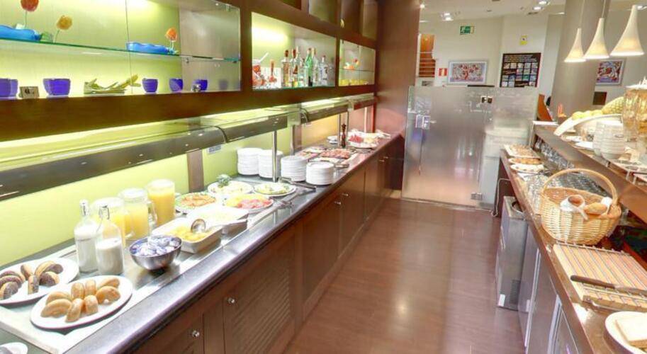 Abba Rambla Hotel — фото 7