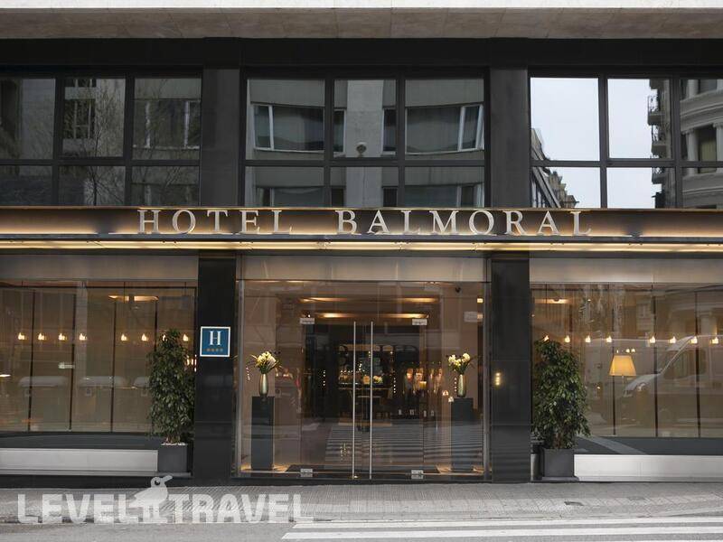 Фотография Abba Hotel Balmoral Фотография Abba Hotel Balmoral