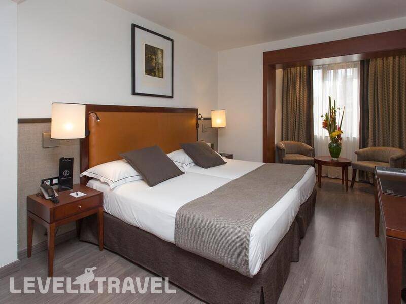 Фотография Abba Hotel Balmoral Фотография Abba Hotel Balmoral