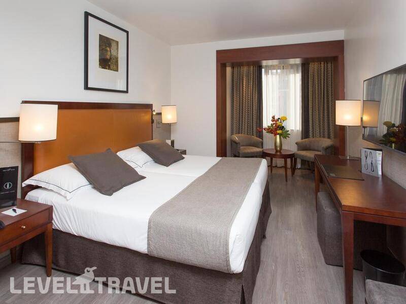 Фотография Abba Hotel Balmoral Фотография Abba Hotel Balmoral