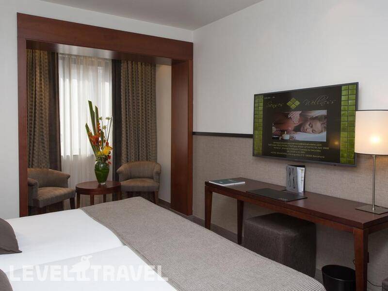 Фотография Abba Hotel Balmoral Фотография Abba Hotel Balmoral