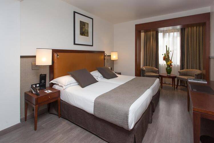 Abba Hotel Balmoral