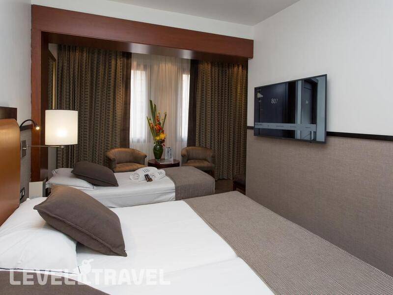 Фотография Abba Hotel Balmoral Фотография Abba Hotel Balmoral