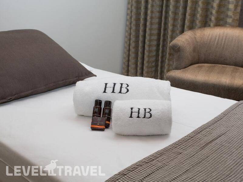 Фотография Abba Hotel Balmoral Фотография Abba Hotel Balmoral
