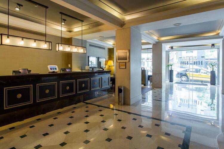 Abba Hotel Balmoral