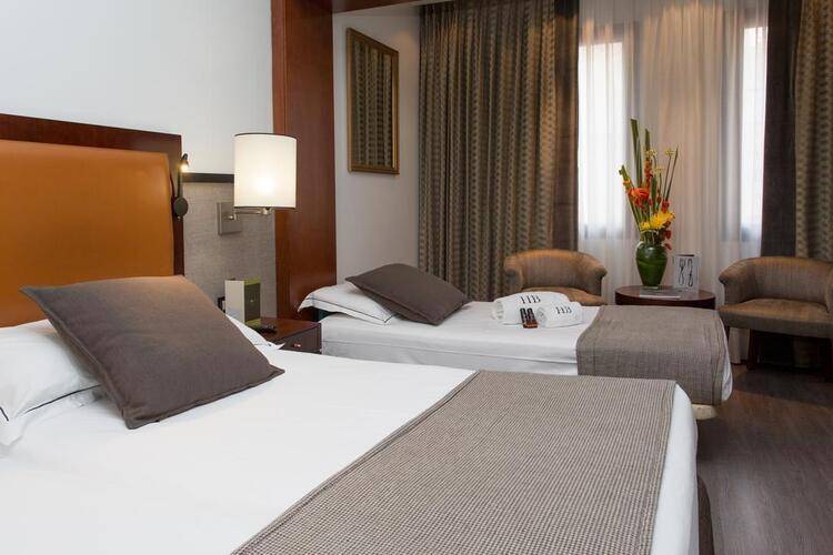 Abba Hotel Balmoral