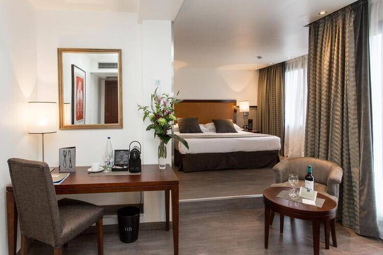 Abba Hotel Balmoral