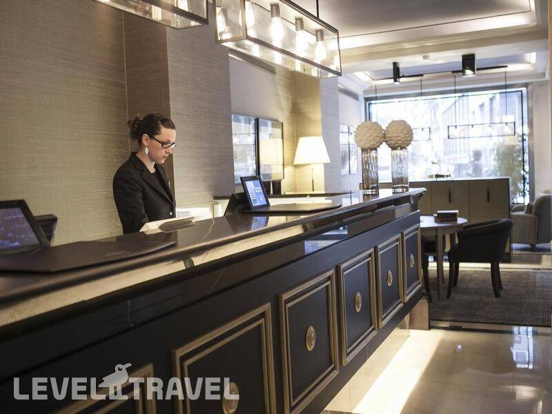 Фотография Abba Hotel Balmoral Фотография Abba Hotel Balmoral